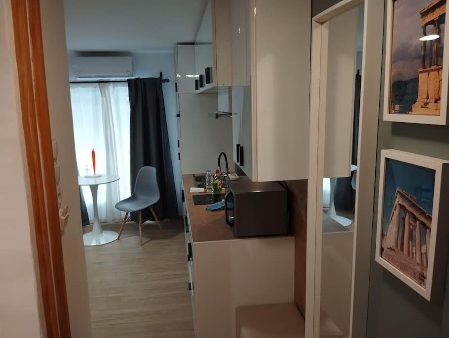 Nektar Cosy Apartment In City Centre Atina Dış mekan fotoğraf